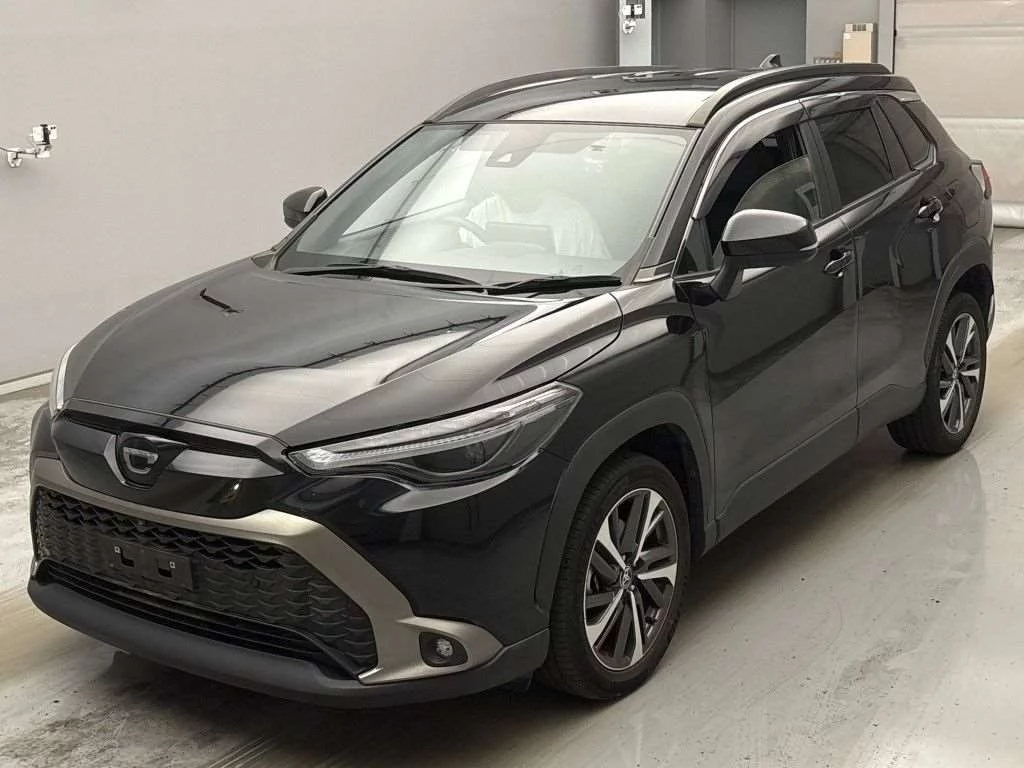 Toyota Corolla Cross ZSG10 2022